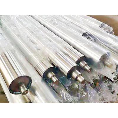 湖北導布輥、傳動軸不銹鋼復合管